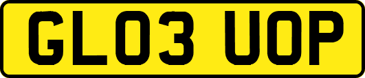 GL03UOP