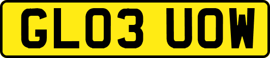 GL03UOW