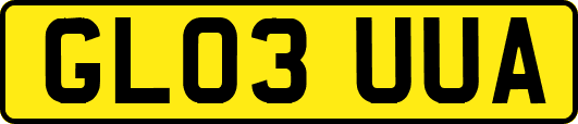 GL03UUA