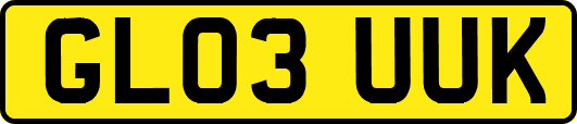 GL03UUK