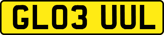 GL03UUL