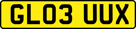 GL03UUX