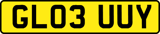GL03UUY