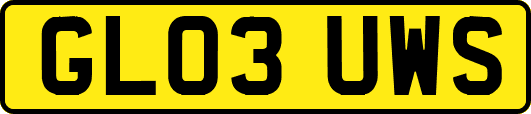 GL03UWS