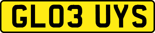 GL03UYS