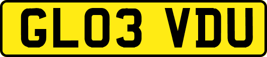 GL03VDU