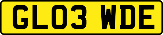 GL03WDE