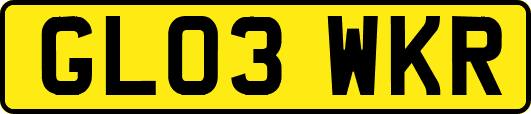 GL03WKR