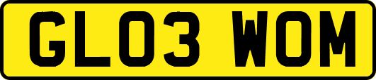 GL03WOM