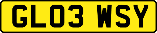 GL03WSY