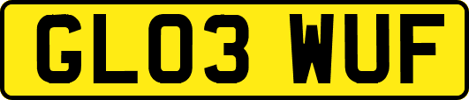 GL03WUF