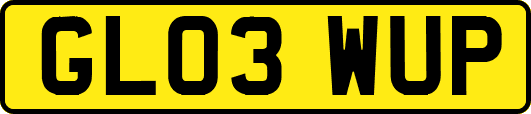 GL03WUP