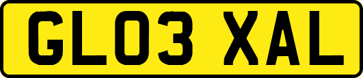 GL03XAL