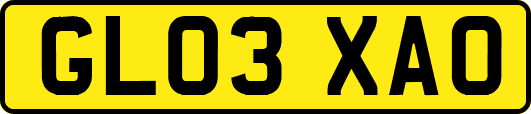 GL03XAO