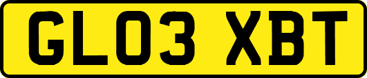GL03XBT