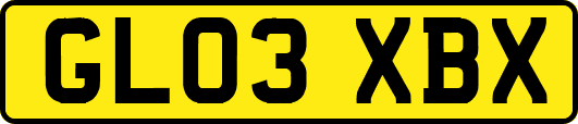 GL03XBX