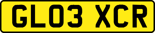 GL03XCR
