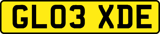 GL03XDE