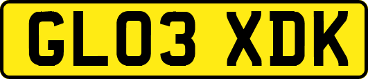 GL03XDK