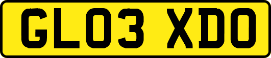 GL03XDO