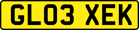 GL03XEK