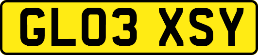 GL03XSY