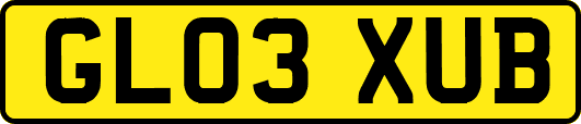 GL03XUB