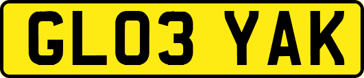 GL03YAK