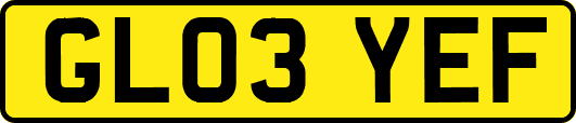 GL03YEF