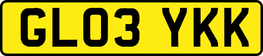 GL03YKK