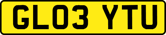 GL03YTU