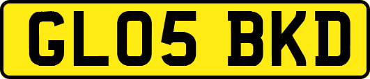 GL05BKD