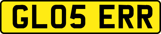 GL05ERR