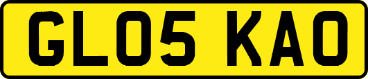 GL05KAO