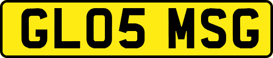 GL05MSG