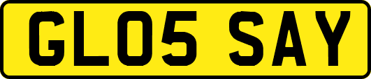GL05SAY