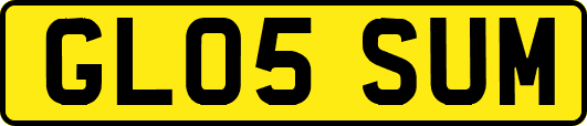 GL05SUM