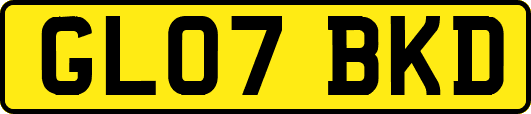 GL07BKD