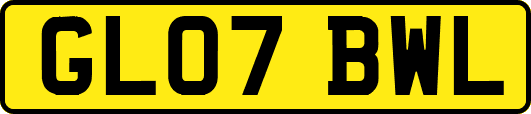 GL07BWL