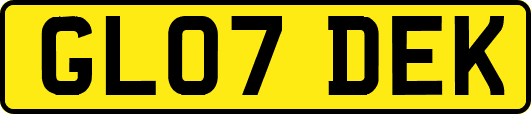 GL07DEK