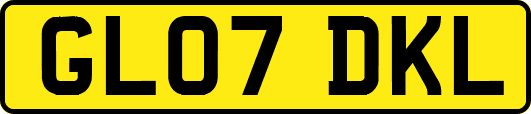 GL07DKL
