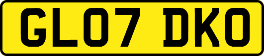 GL07DKO