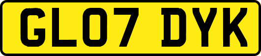 GL07DYK