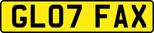 GL07FAX