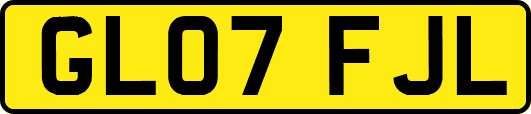 GL07FJL