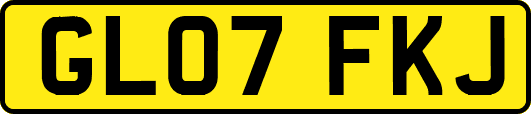 GL07FKJ