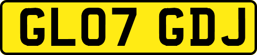 GL07GDJ