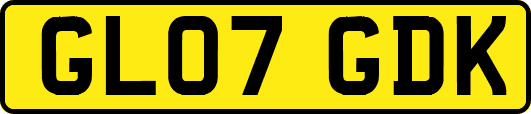 GL07GDK