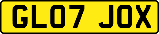 GL07JOX