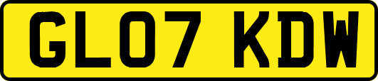 GL07KDW